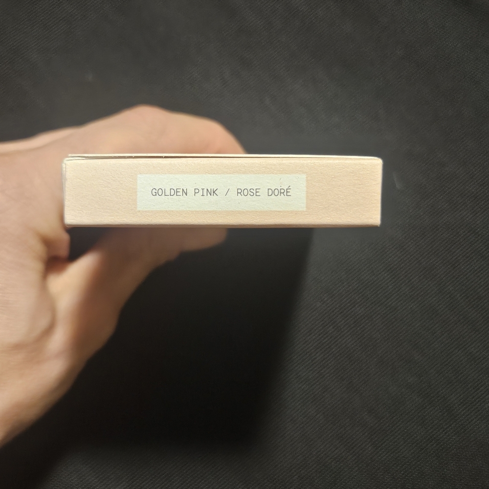 Jones Road Cheek Palette in Golden Pink